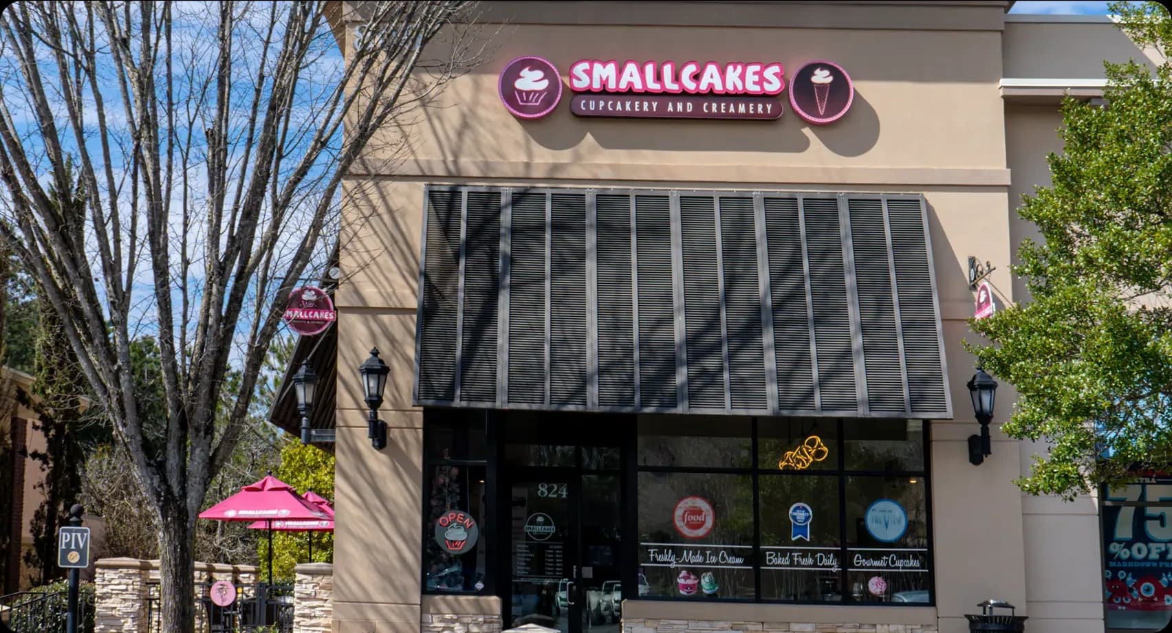 Snellville location